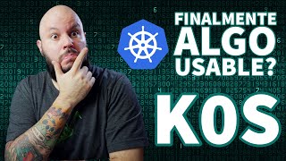 k0s - Kubernetes LIVIANO y PRODUCTIVO?