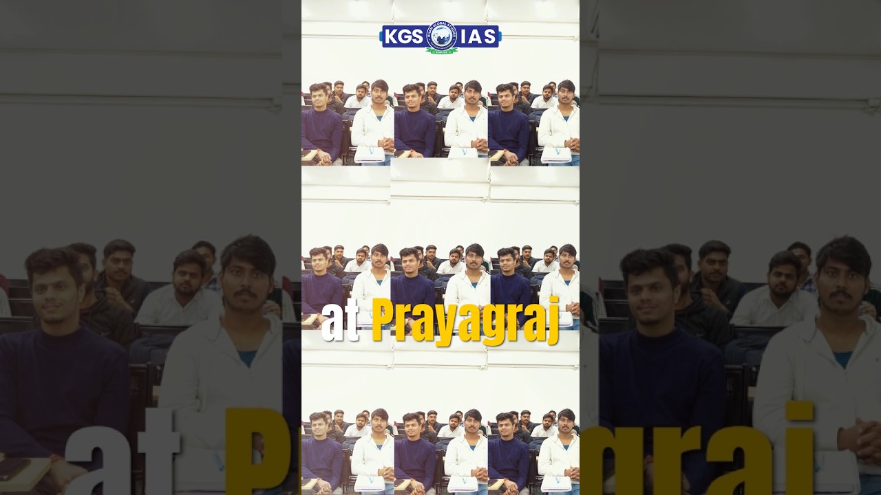 Your Path to UPSC/UPPSC Success Begins in Prayagraj! 📚🎯 