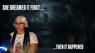     The Haunted Road, The Ghost Nurse & The Dream That Wasn’t Just a Dream …