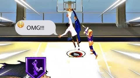 2 Way Slashing Playmaker Best ISO Build in 2k22