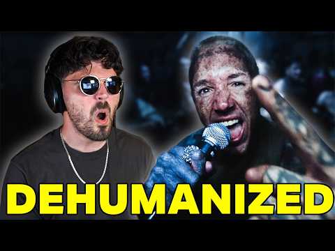 I Wasn't Prepared For How Heavy This Was | Bring Me The Horizon - Dehumanized (Reaction)
