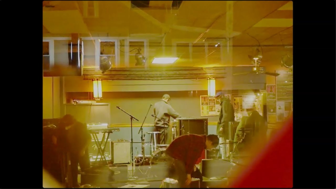 Squid - 2021 US Tour Highlights