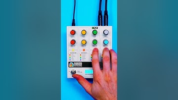 Hologram Chroma Console: Gesture Recording