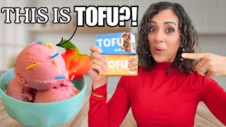 5 Unexpected Ways I Use Silken Tofu (Creamy, High-Protein & Low-Calorie!) screenshot 1