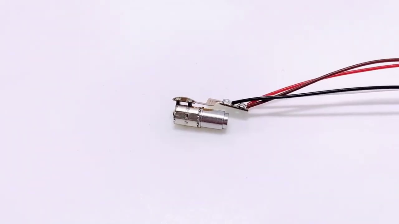 Small Size Micro 5mm Diameter Stepper Motor With Planetary Gearbox