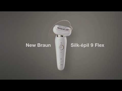 Braun Silk-épil 9 Flex 9020 Epilator