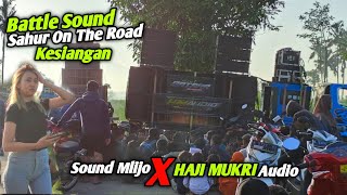 Lolos Dari Obrak Abrik An Pak Polisisound Ronda Sahur Kesiangan Lanjut Battle Di Persawahan