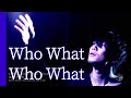 [가사,자막] &#39;What Color?&#39; Who What Who What - 린토시테시구레 (극장판 &#39;PSYCHO-PASS&#39; OST)