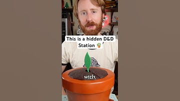 Wait for it 🪴 #dnd #3dprinting #diy #design #deckofdmthings