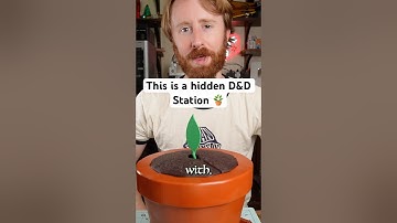 Wait for it 🪴 #dnd #3dprinting #diy #design #deckofdmthings