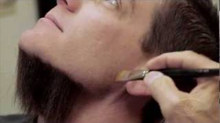 Facial Hair Application - How to Make a Fake Beard - PREVIEW screenshot 1