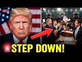 Capitol ERUPTS as Congress DEMANDS Trump STEP DOWN