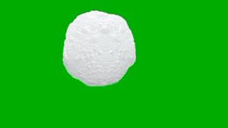 Chromakey Snowball Effect