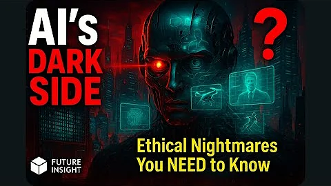 The Dark Side of AI Ethical Dilemmas You Need to Know - The AI Abyss & AI Frontier