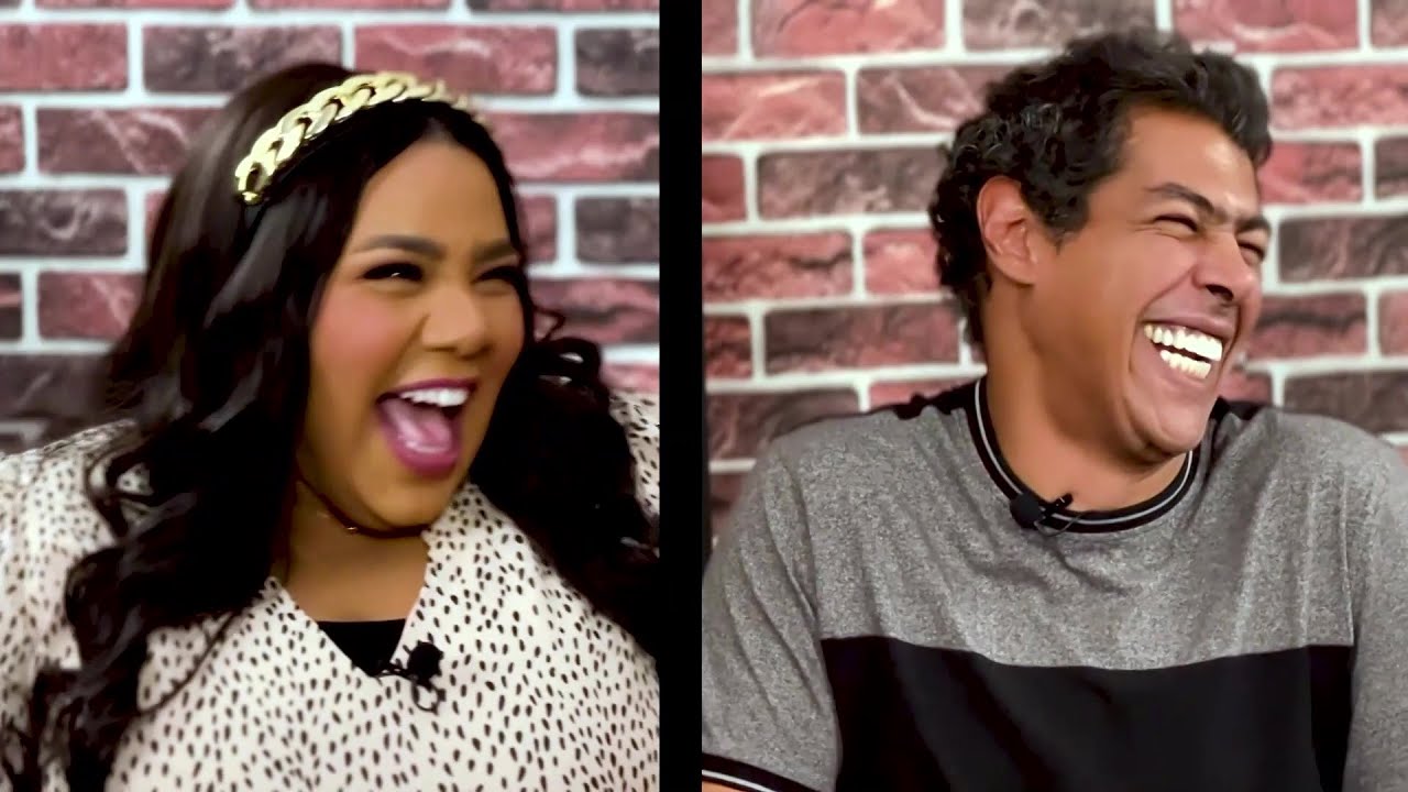 الحلقة الثالثة من برنامج ليك لوك مع شيماء سيف  | #عمر_متولي