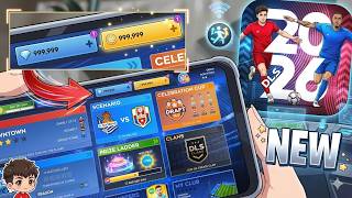 ⚽ Dream League Soccer 26 MOD APK 🔥 Unlimited Diamonds + Coins | DLS 26 APK MENU Android/iOS ✅