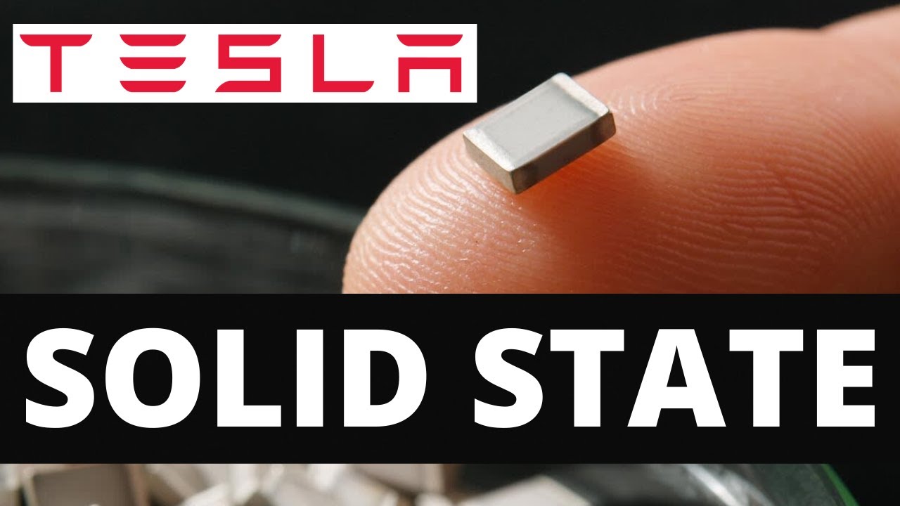 Tesla Solid State Battery? Tesla Battery Investor Day Speculation