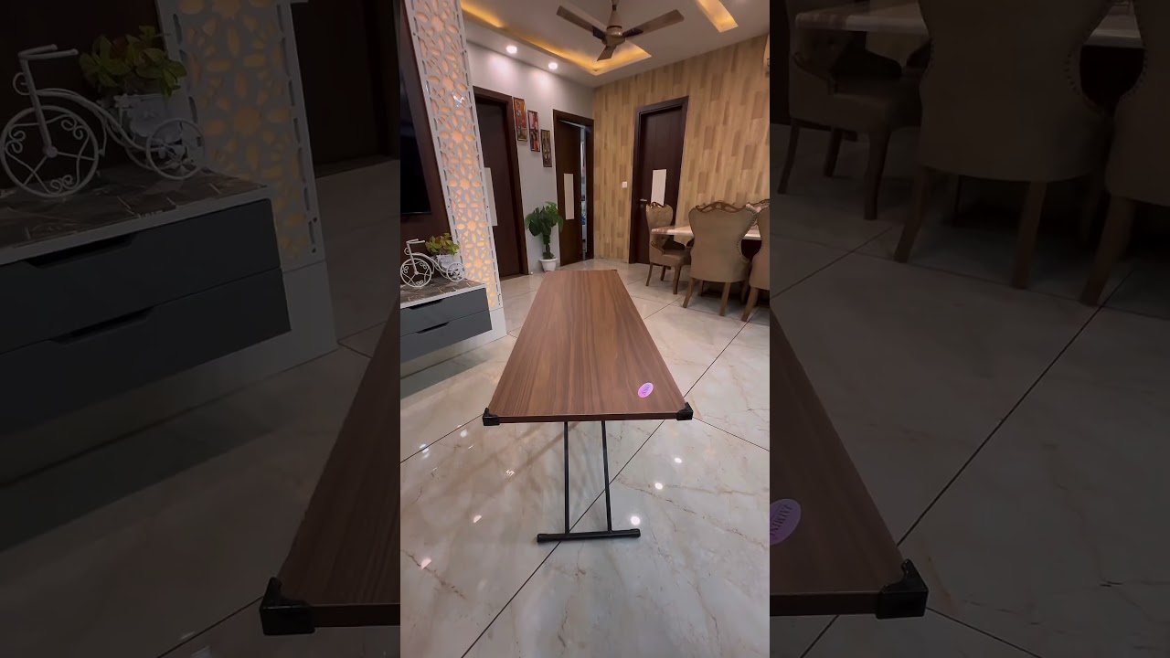 This Foldable Ironing Table Will Change Your Home Setup! 🏠🔥 | Jaimini Multipurpose Table