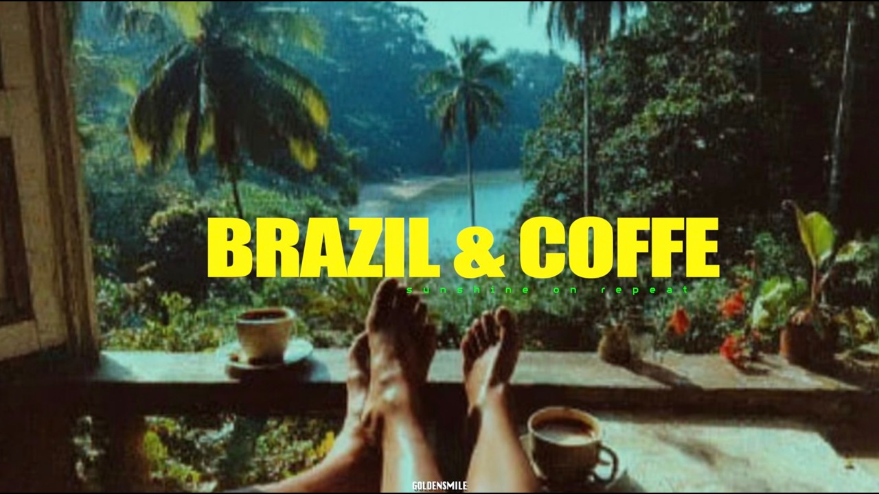 Brazil & Coffee.