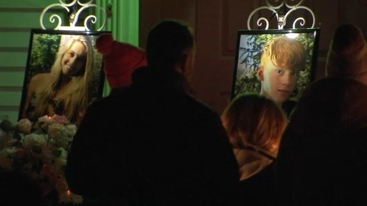 Community remembers Emil and Grace Diewald, sibling killed in Campton Hills bus accident