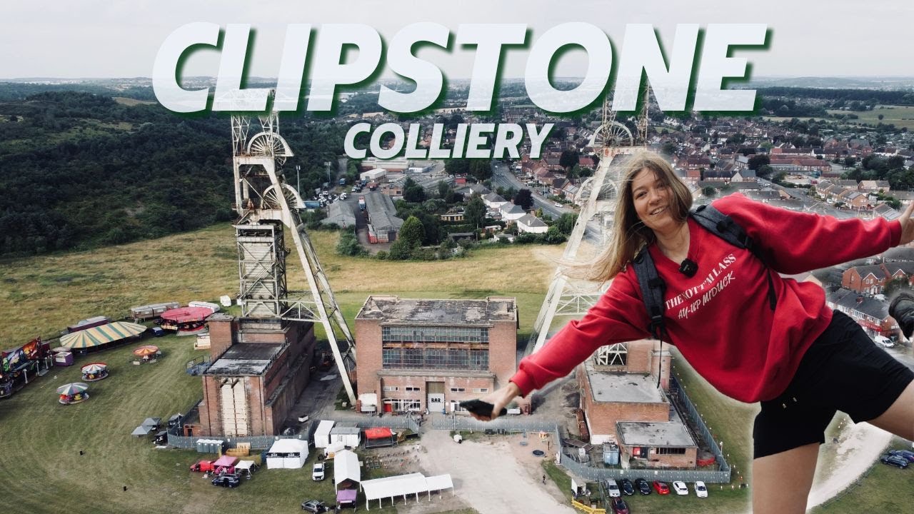 Exploring Hidden Depths A Mesmerising 4K Drone Tour of Historic