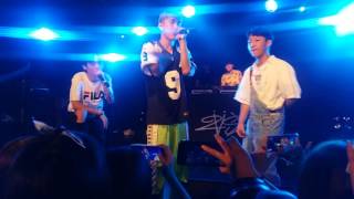170805  ADVacation 해쉬스완,영비,올티 -요즘것들
