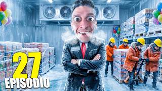 DEVO TRASFERIRE TUTTO NEI CONGELATORI !! MEGASTORE #27