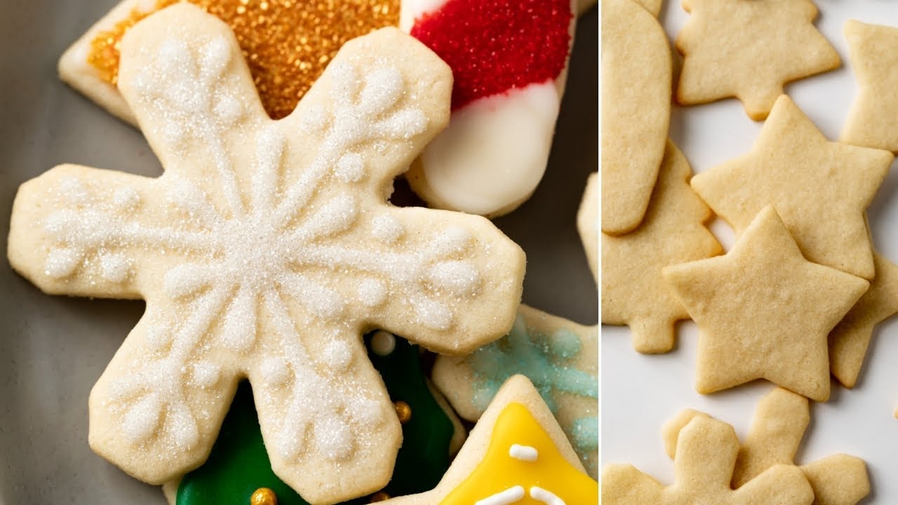 Classic Sugar Cookies