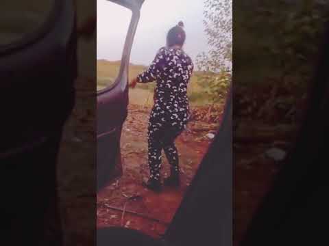 شوهة بنت كازا تتحوا مع صحبها في طونوبيل 