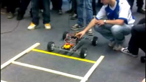 University of Leeds Year 2 (Daring Dash Buggy Project 2010-11) WINNER 