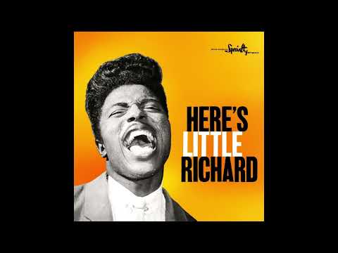 Little Richard - Ready Teddy (1956)