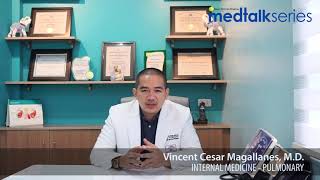 Acute Respiratory Distress Syndrome (ARDS) by Dr. Vincent Magallanes | e-MedTalk Series ep 18