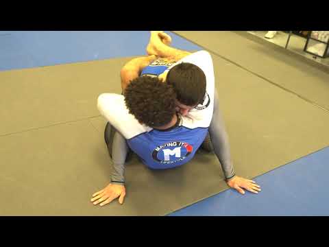 Freestyle Grappling League - Eraj Alliev vs Tracy Love Jr.