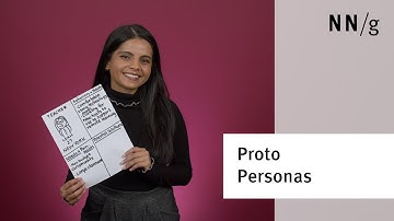 Proto Personas