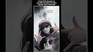 PRESET AM JEDAG JEDUG BLOODS GANG V1 BY AN PRESET