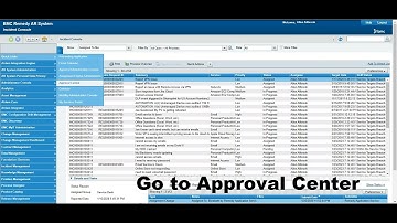 BMC Approval Overide Funtionality | BMC Remedy | BMC Remedy Administration