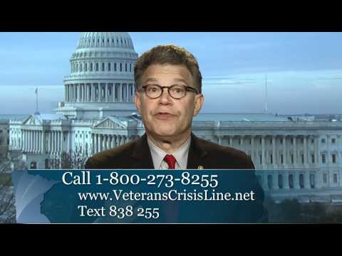 Consumer Alert: Veterans Crisis Hotline