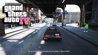 How not to kill DARDAN 😭 | GTA IV Ultra Graphics Mod