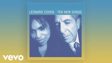 Thumbnail of Leonard Cohen - A Thousand Kisses Deep (Official Audio)