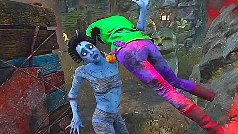 Learning How To Use Power Struggle!