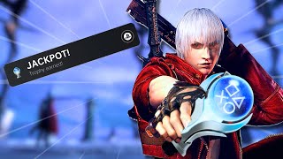 Devil May Cry 3’s Platinum was PAINFUL…