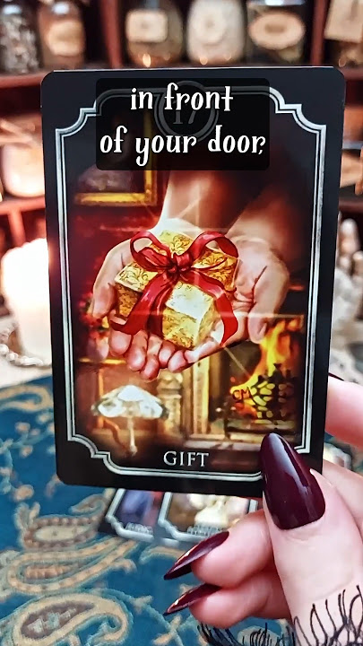 You are seeing this right before a life changing event happens #tarot #tarotreading