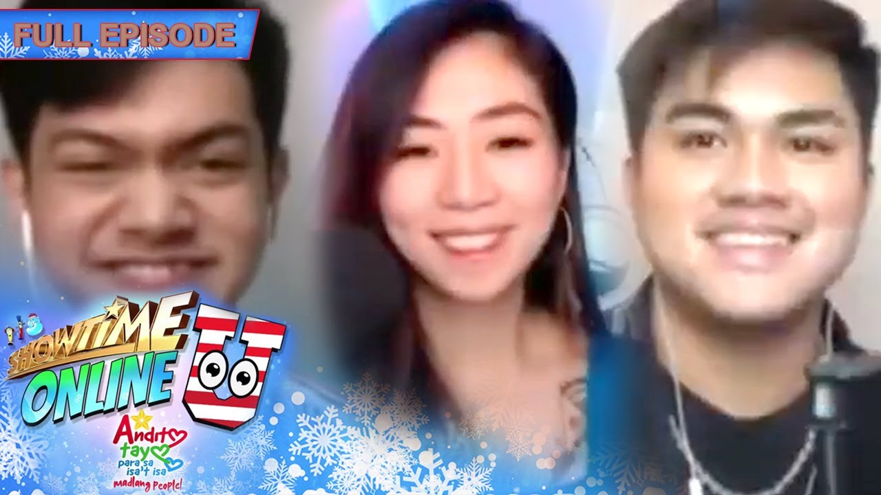 Showtime Online U - December 14, 2021 | Full Episode