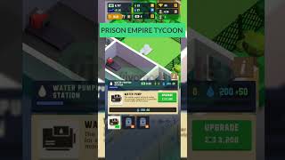 Prison Empire Tycoon MOD APK - Unlimited Money #shorts screenshot 1