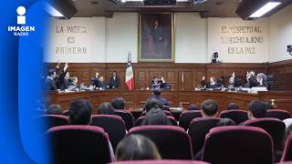 SCJN registra menor eficiencia y baja 35% la resolución de asuntos: Javier Martín Reyes