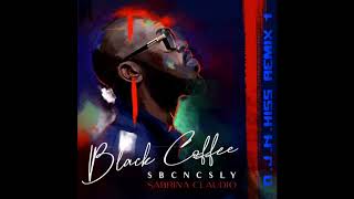 Black Coffee & Sabrina Claudio - SBCNCSLY (D.J.N.Hiss Remix) 1