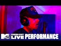 VMA Nominee Arizona Zervas Performs 'NIGHTRIDER' | #MTVFreshOut