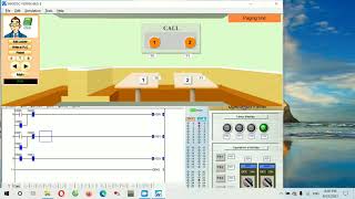 Hướng dẫn viết PLC || Mitsubishi With FX TRN BEG for example 1 Star