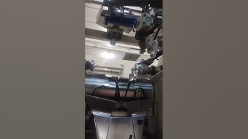 Settings Out miss cone Muratec 21c #machine #windingmachine #winding #automobile #textile #ai #love