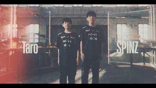 REJECT Fortnite Div. たろう＆SPINZ
